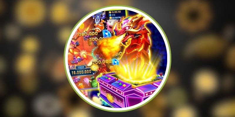 Bắn Cá Long Vương Bongx9 - Game Đổi Thưởng Siêu Hấp Dẫn 2 Nguyên nhân bắn cá long vương Bongx9 chiếm trọn trái tim người chơi